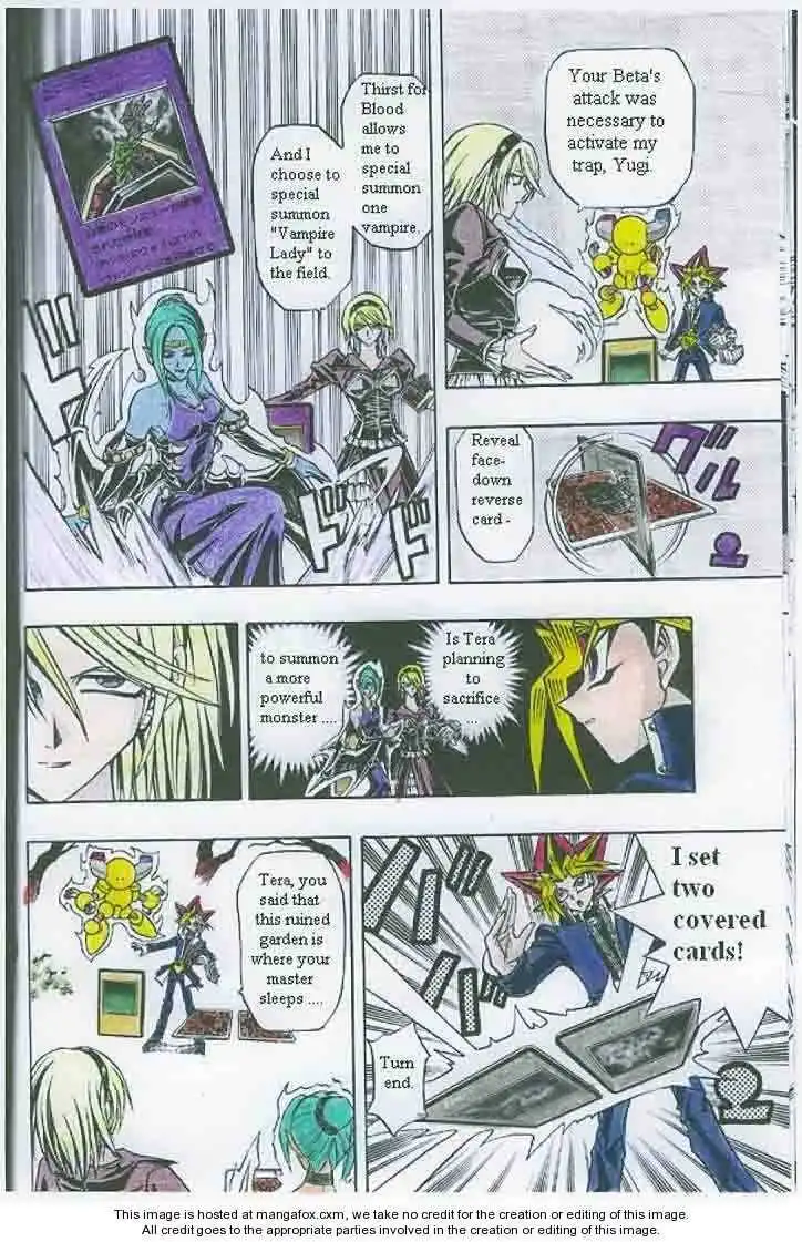 Yu-gi-oh! R Chapter 4 6